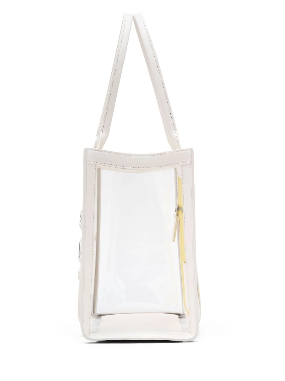 Affordable Marc The Medium Jacobs bag Tote Women Clear 0717